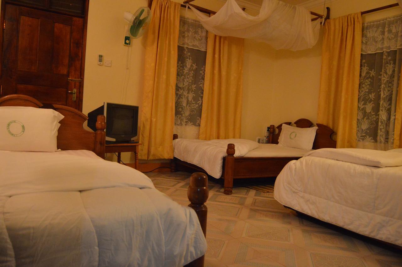 Twiga Lodge And Campsite Mto wa Mbu Exterior foto