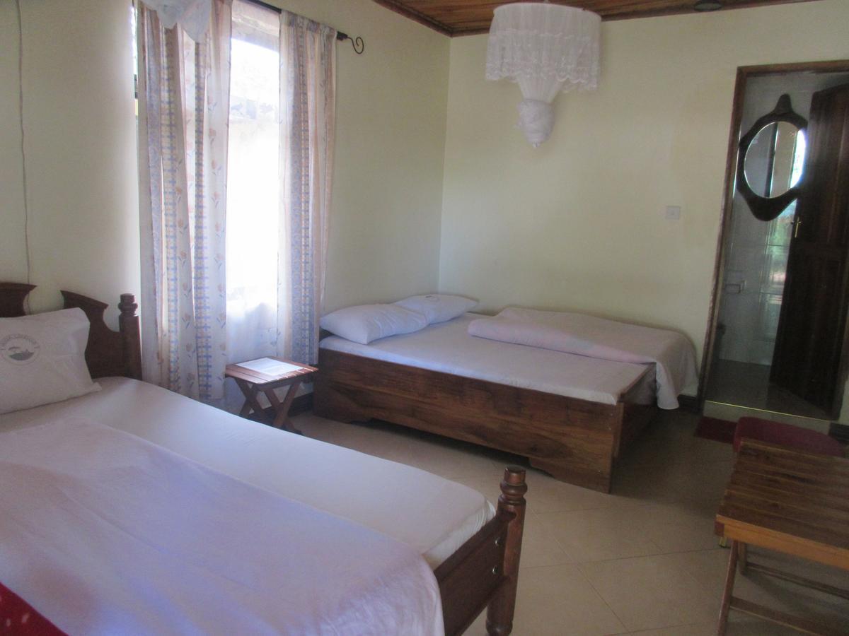 Twiga Lodge And Campsite Mto wa Mbu Exterior foto