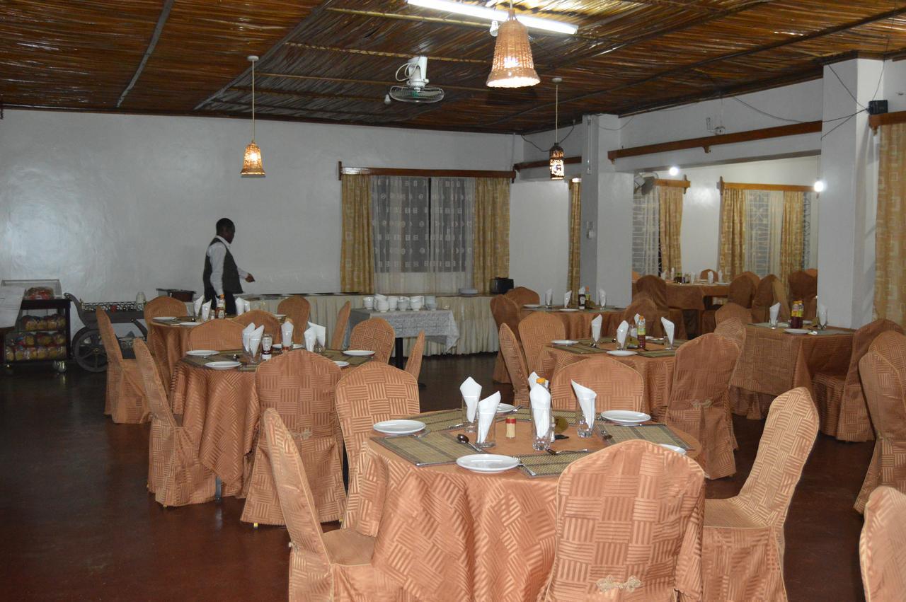 Twiga Lodge And Campsite Mto wa Mbu Exterior foto