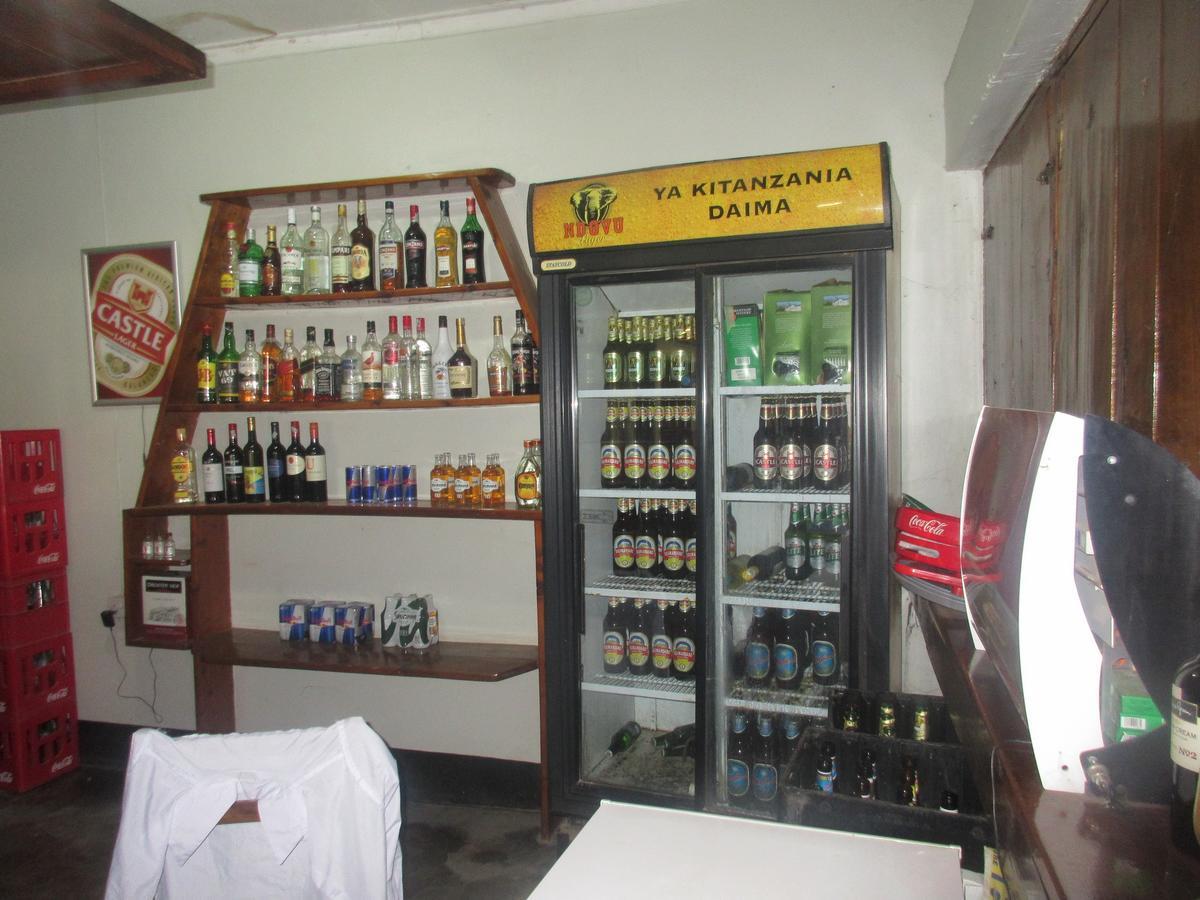 Twiga Lodge And Campsite Mto wa Mbu Exterior foto